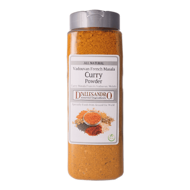 Curry Vadouvan French Masala - Savory Gourmet