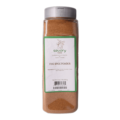 Five Spice Powder - Savory Gourmet