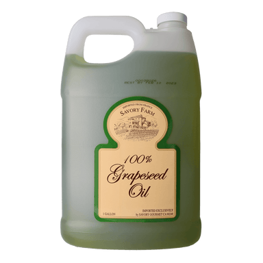 Pure Grapeseed Oil - Savory Gourmet
