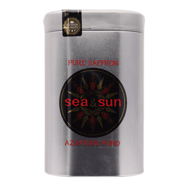 Saffron Threads Superior Tin - Savory Gourmet