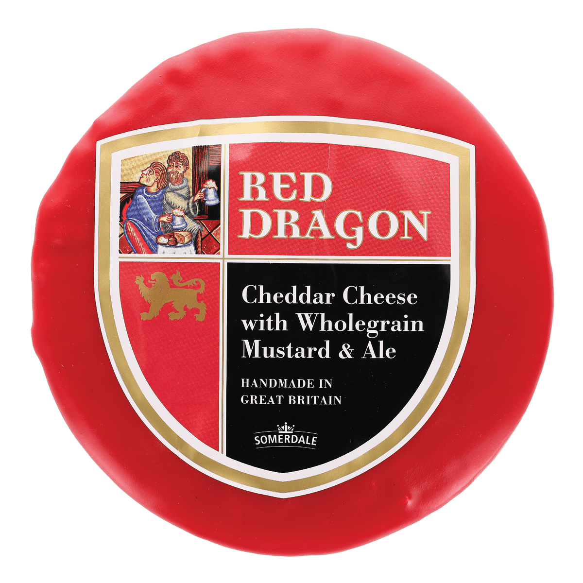 Red Dragon Wax — Savory Gourmet
