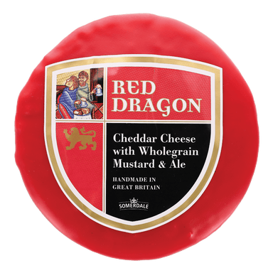Red Dragon Wax - Savory Gourmet