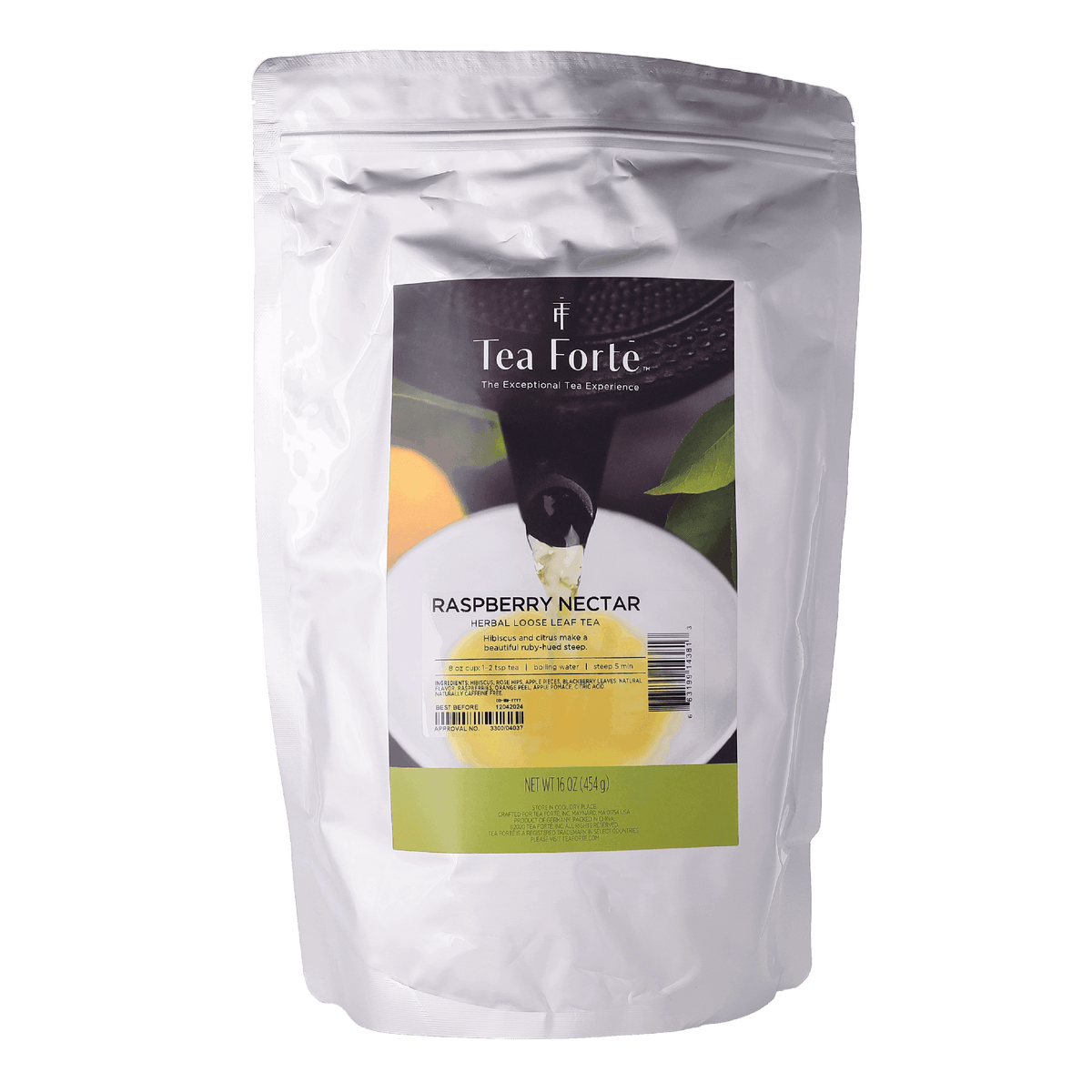 Raspberry Nectar Bulk — Savory Gourmet