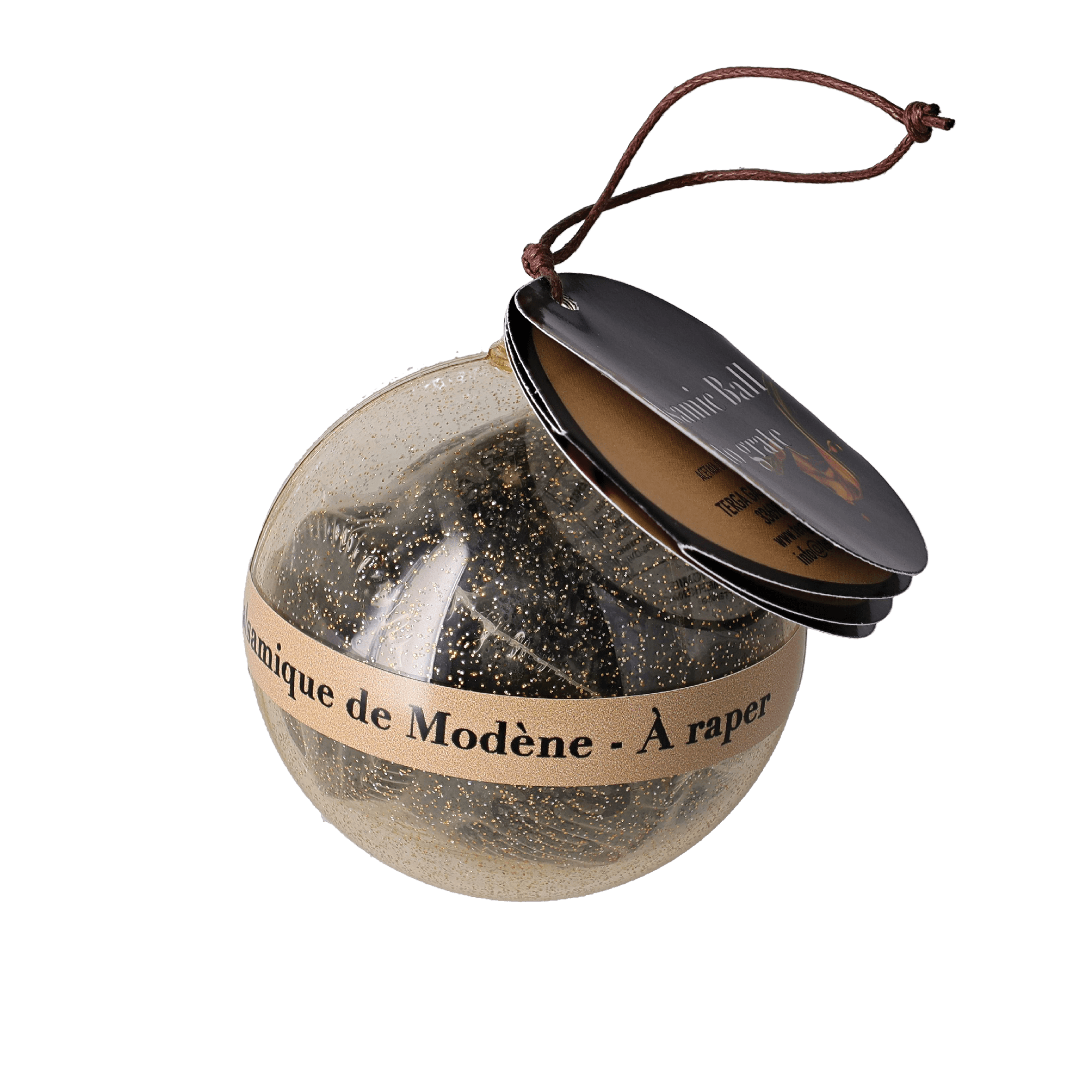 Balsamic Ball - Savory Gourmet