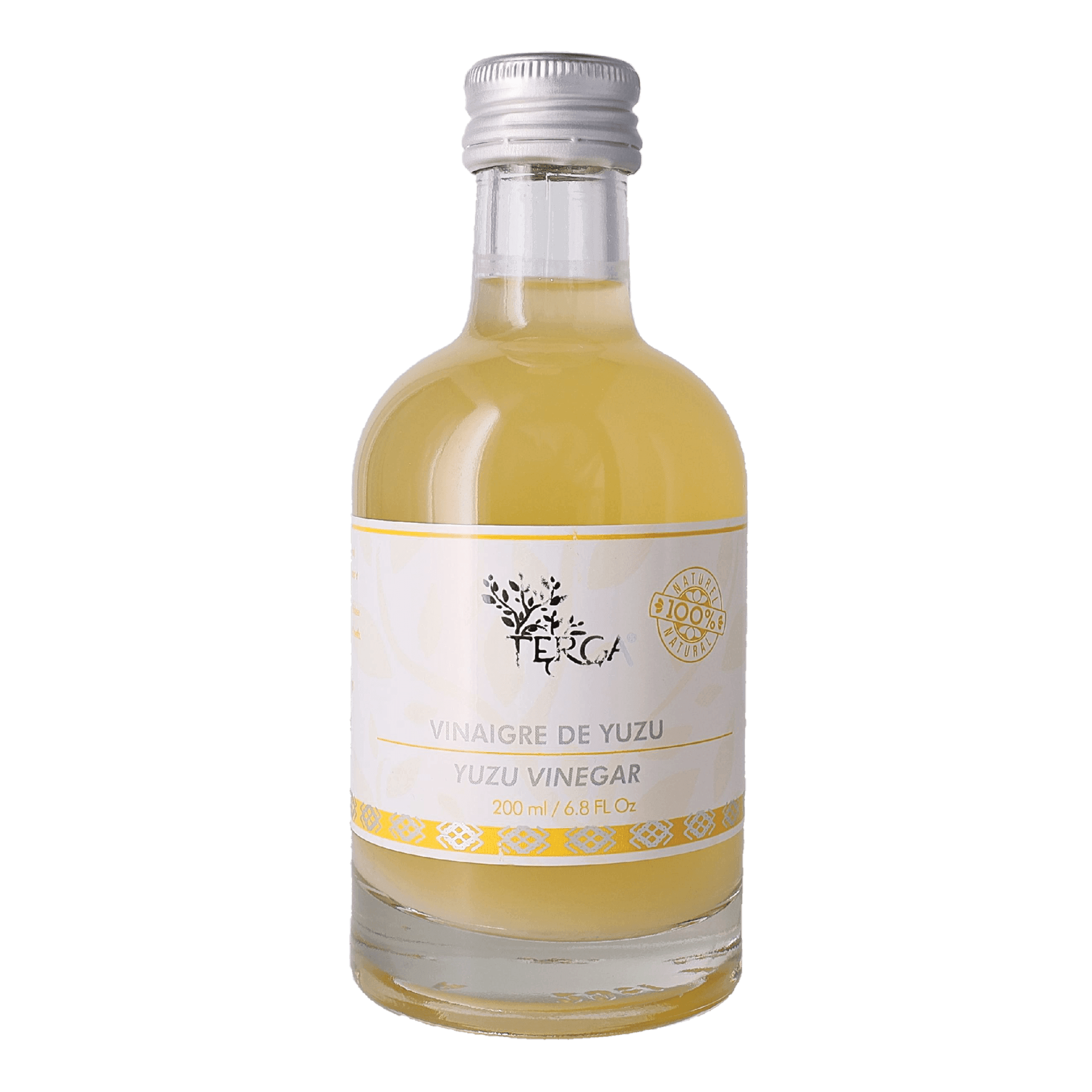 Yuzu Vinegar — Savory Gourmet