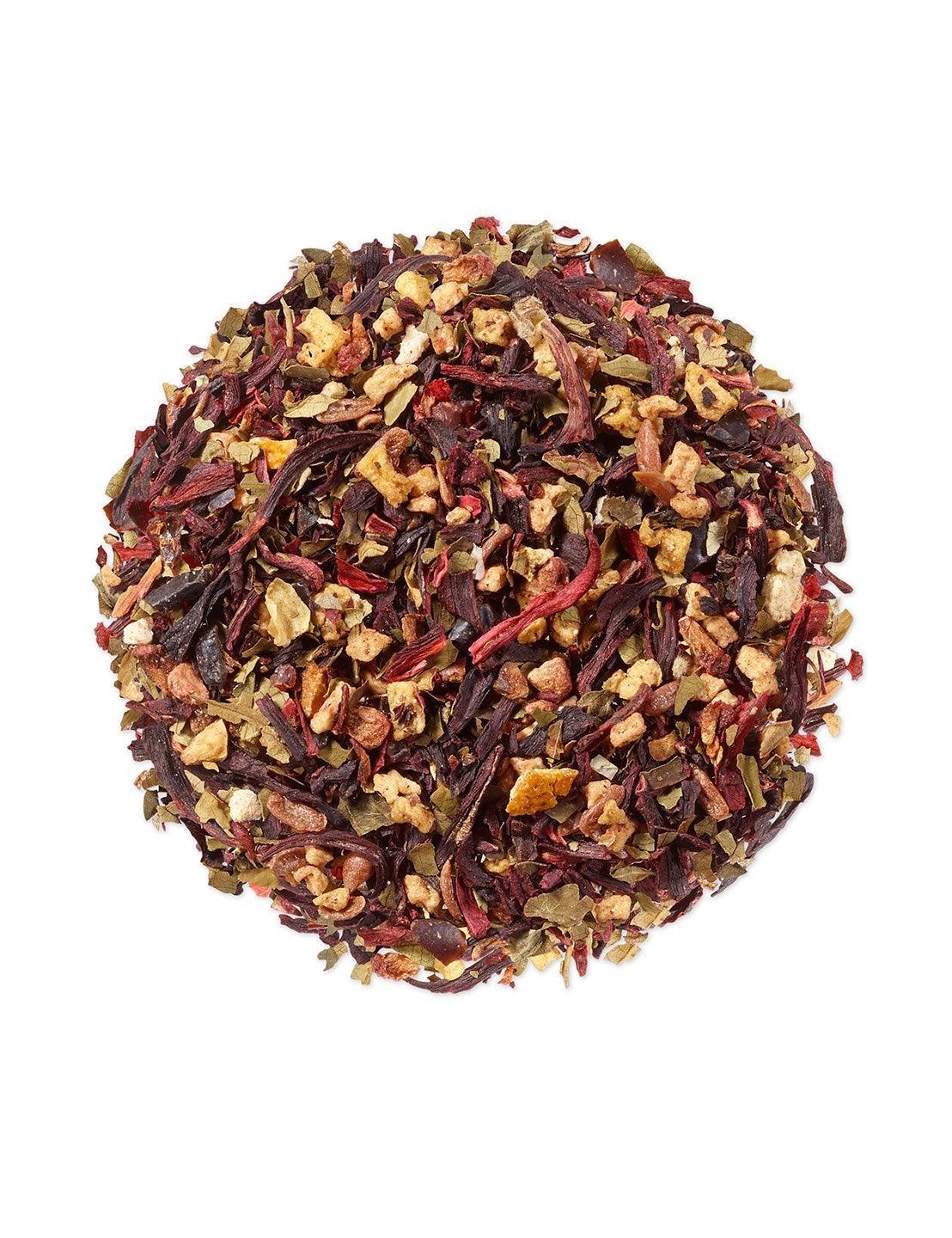 Tea Over Ice Raspberry Nectar Bulk Infusers - Savory Gourmet