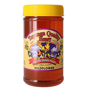 Wildflower Honey - Savory Gourmet