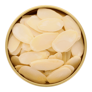 Almonds Blanched Sliced - Savory Gourmet