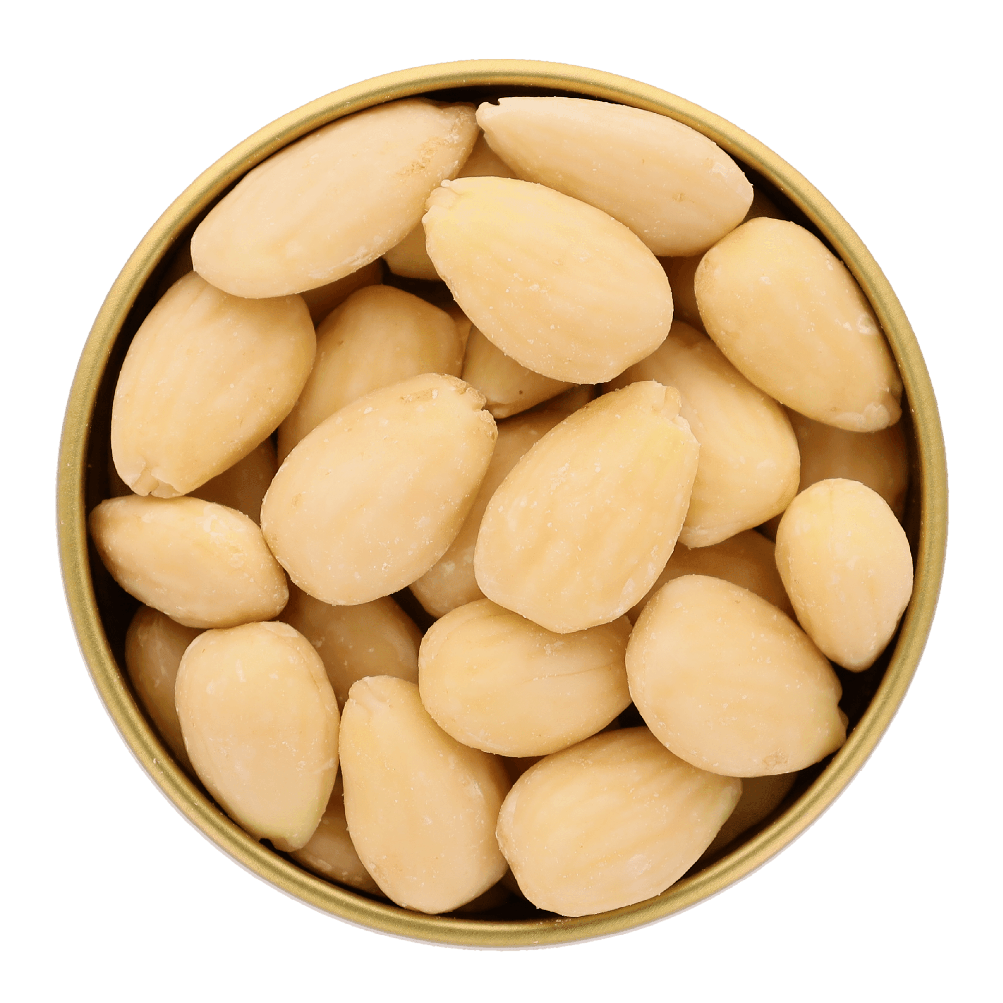Almonds Whole Blanched - Savory Gourmet
