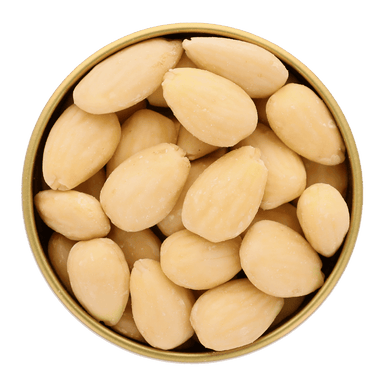 Almonds Whole Blanched - Savory Gourmet