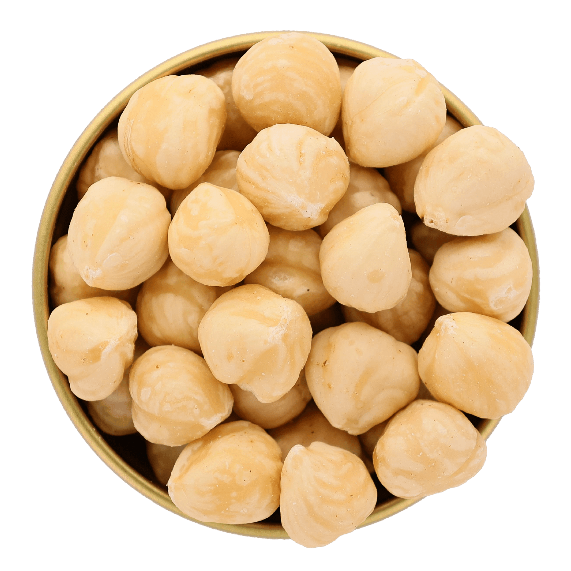 Filberts/ Hazelnut Blanched Whole - Savory Gourmet