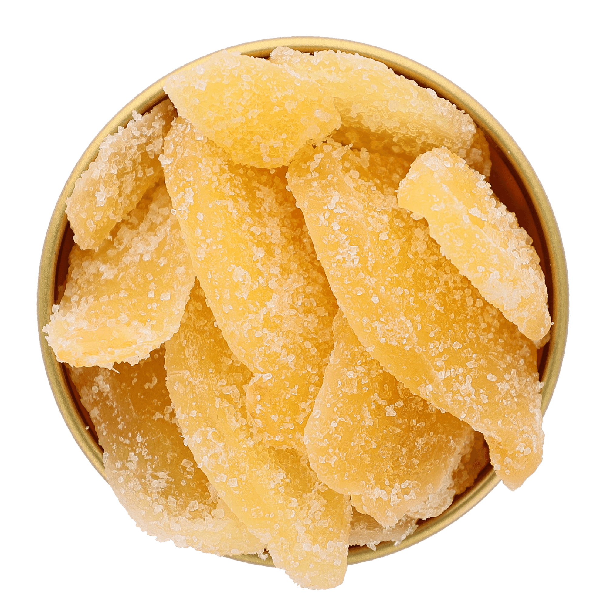 Ginger Crystallized - Savory Gourmet