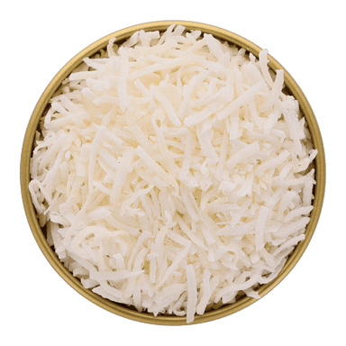 Unsweetened Shredded Coconut - Savory Gourmet