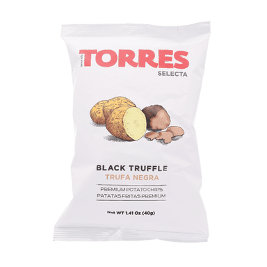 Buy wholesale Truffle flavor crisps, 125g