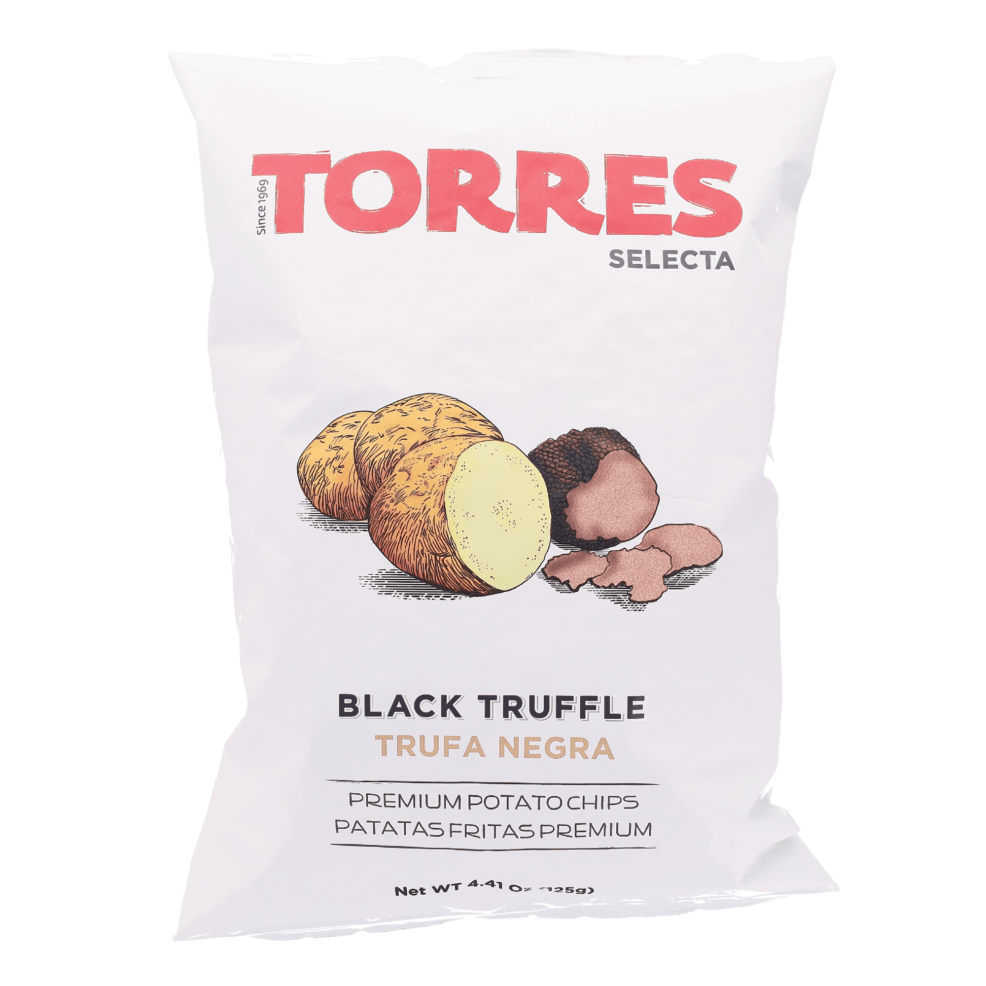 Truffle Potato Chips - Savory Gourmet