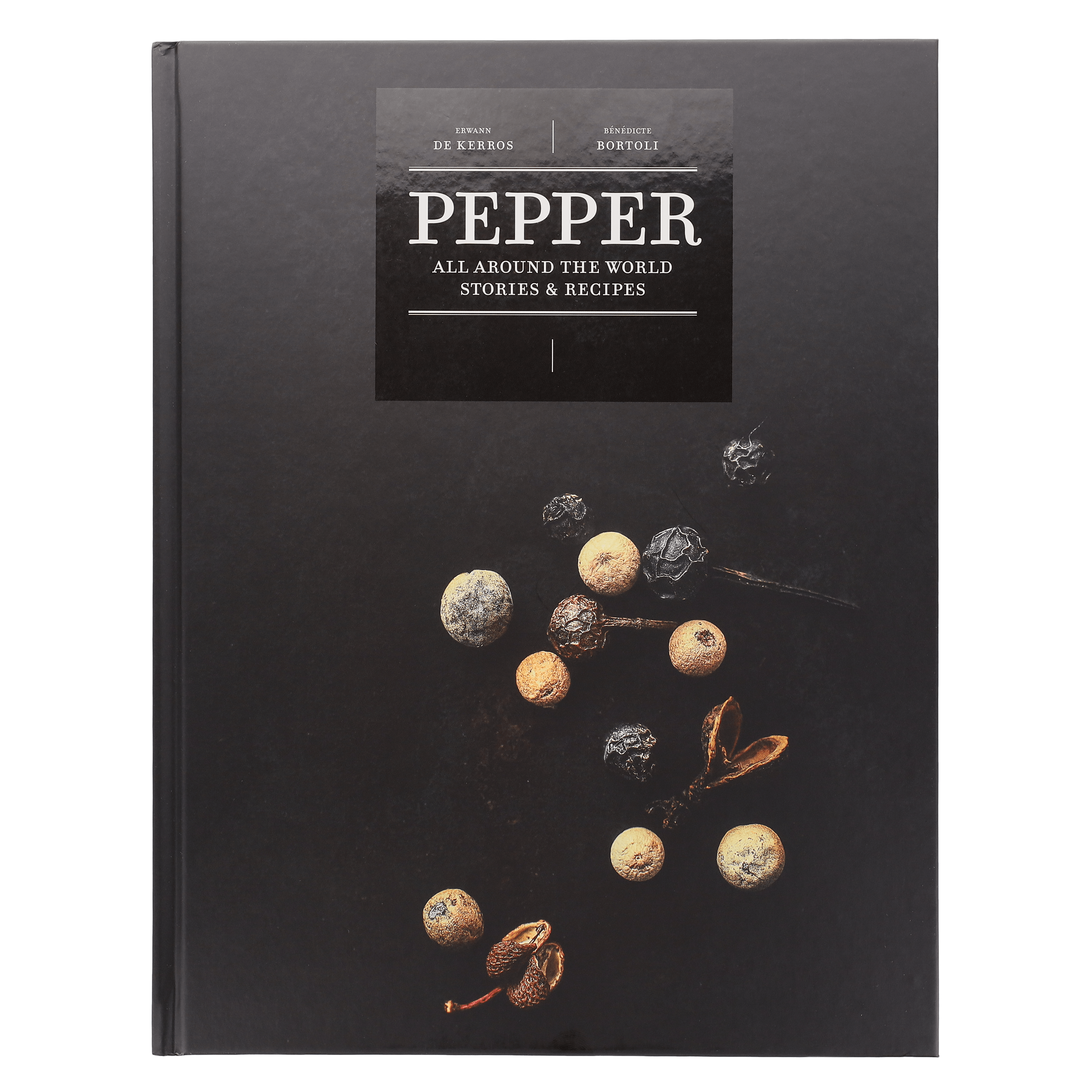 Pepper Book - Savory Gourmet