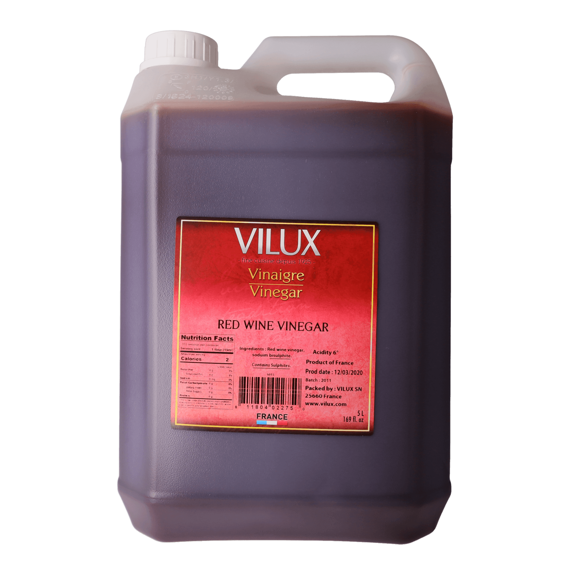 Red Wine Vinegar - Savory Gourmet