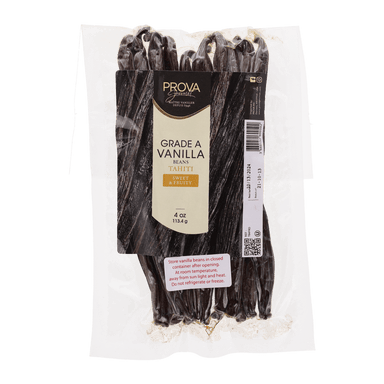 Tahitian Vanilla Beans Grade A - Savory Gourmet