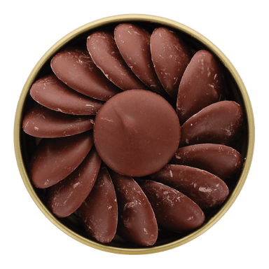Vegan and Organic (VAO) Milk Chocolate Couverture 42% - Savory Gourmet