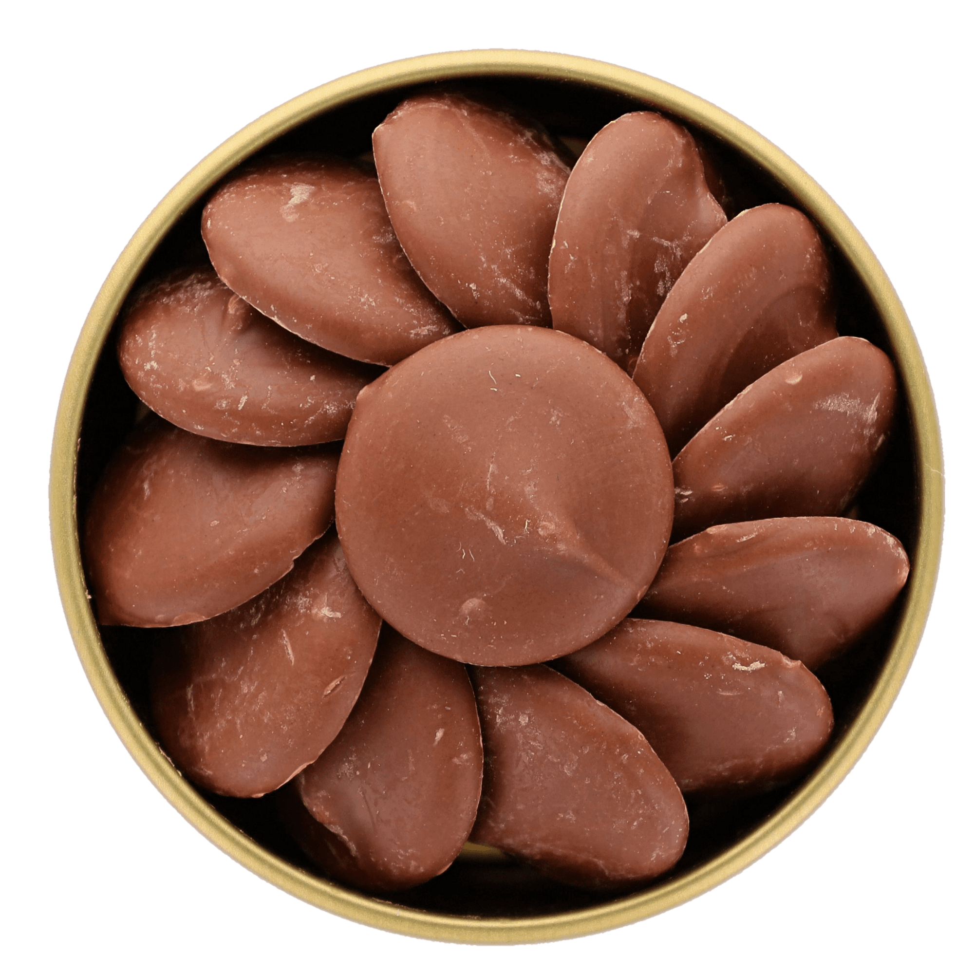 Caramelatte Chocolate Couverture Milk 35% - Savory Gourmet
