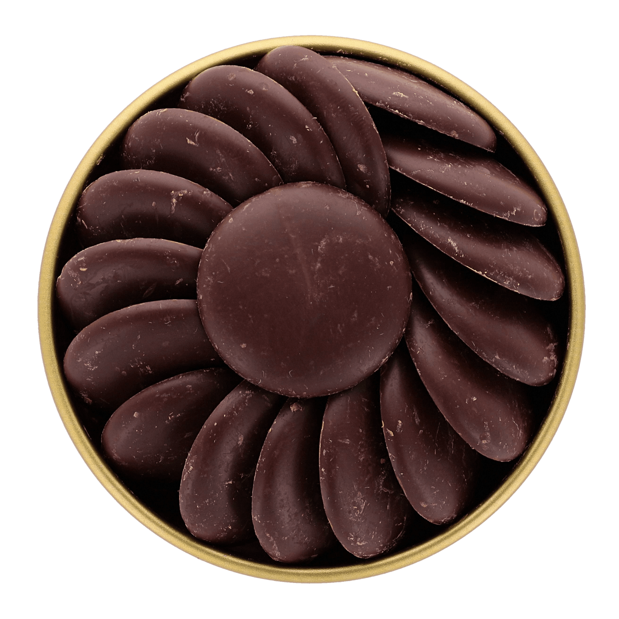 Ebene Chocolate Couverture Dark 72% - Savory Gourmet