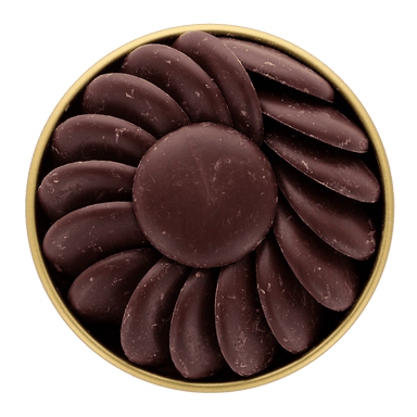 Ebene Chocolate Couverture Dark 72% - Savory Gourmet