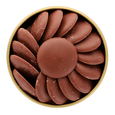 Chocolat Girones - Couverture composite saveur chocolat au lait