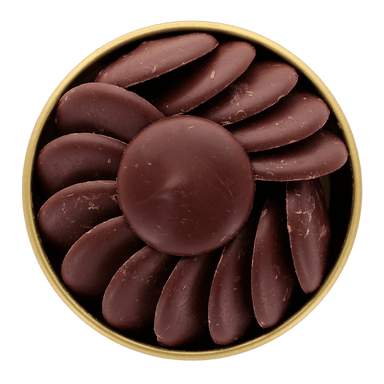 Santarem Chocolate Couverture Dark 65% - Savory Gourmet