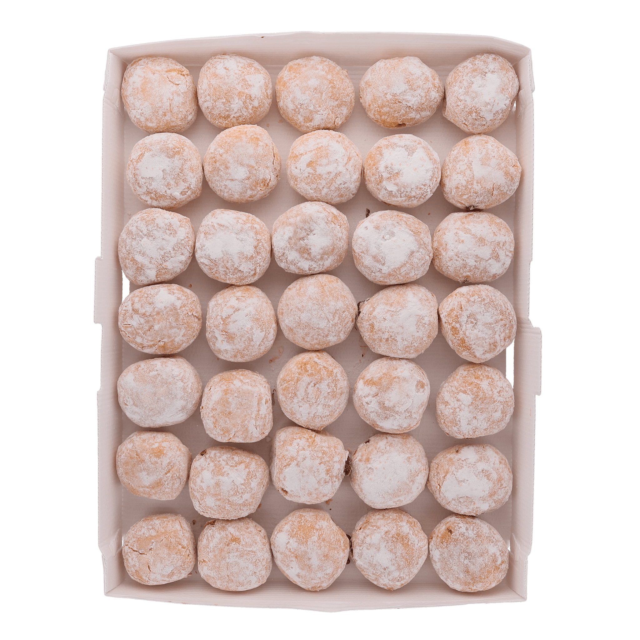 Mini Chocolate & Hazelnut Beignets - Savory Gourmet