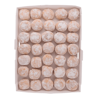 Mini Chocolate & Hazelnut Beignets - Savory Gourmet