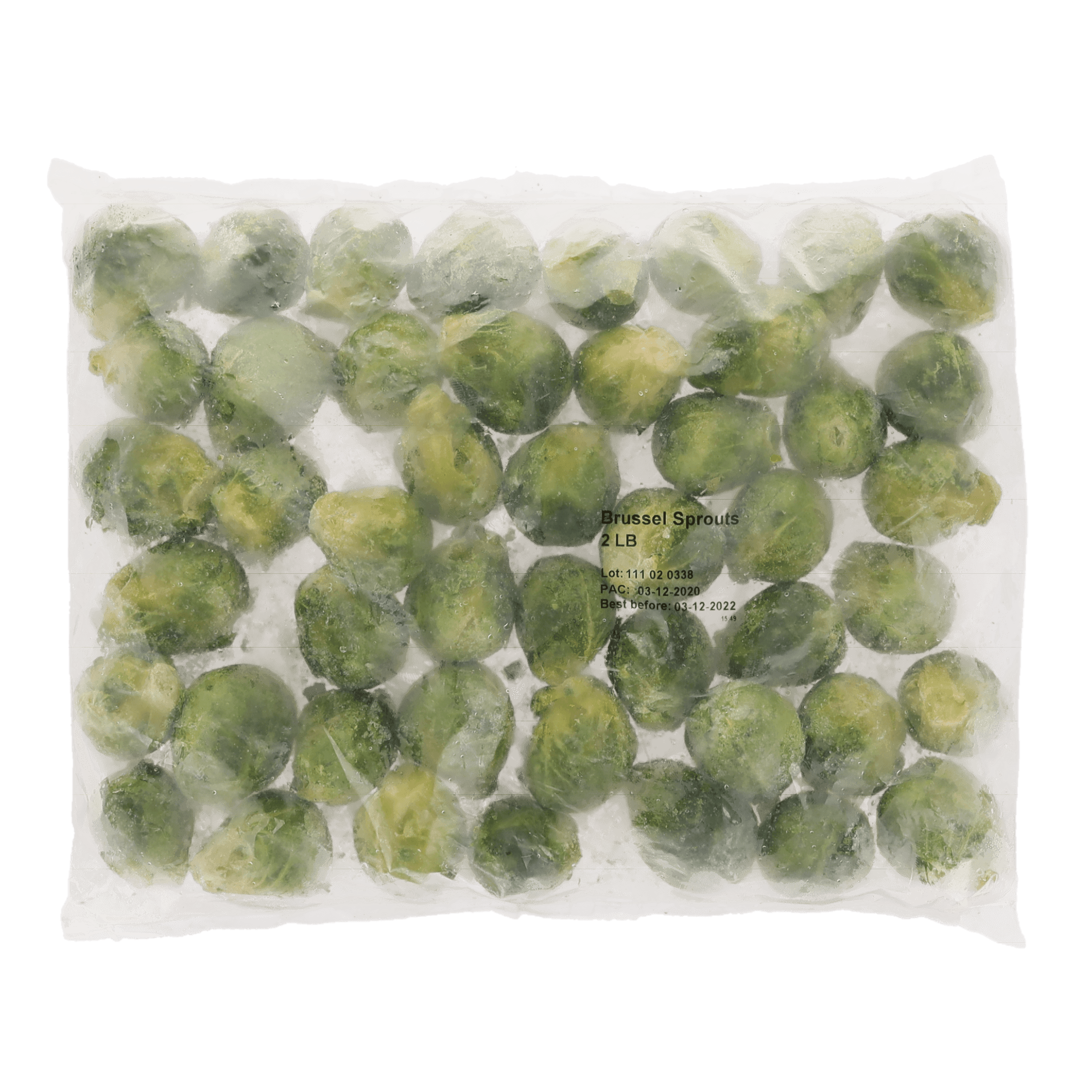 Brussel Sprouts - Savory Gourmet