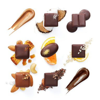 Chocolat WEISS ANEO 34% de cacao