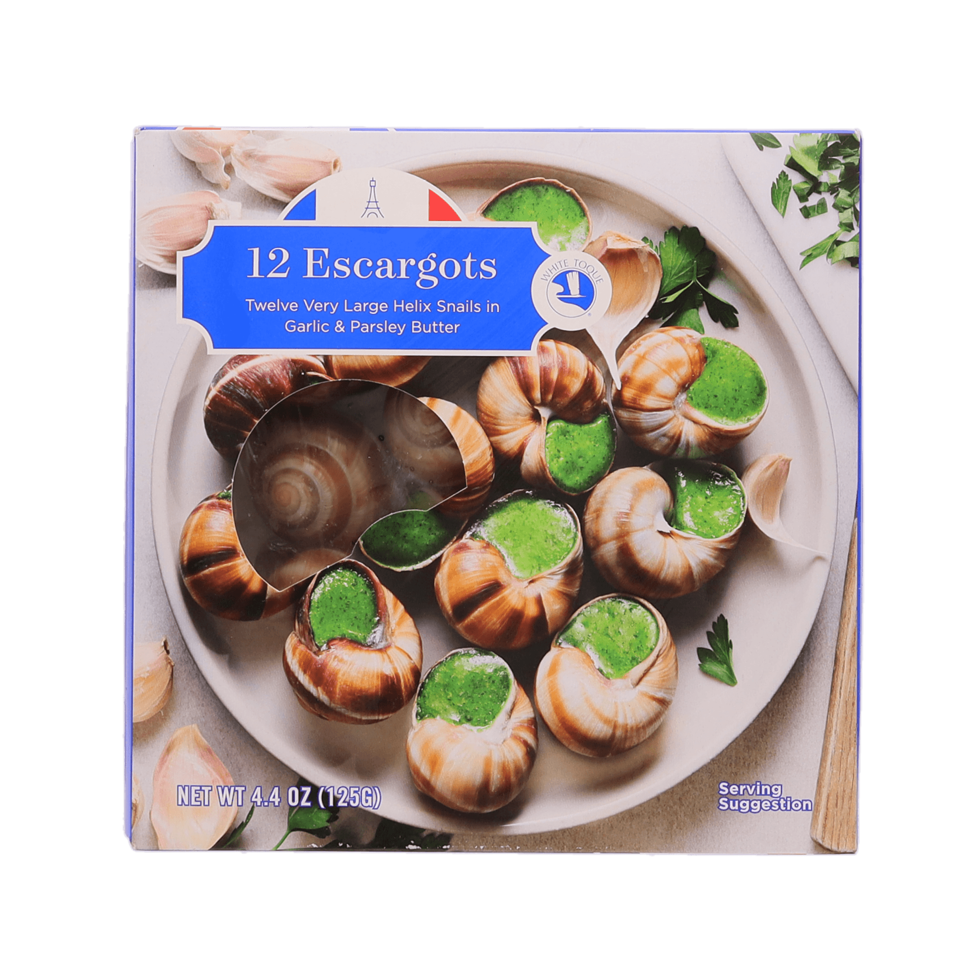 Escargot Dozen - Savory Gourmet