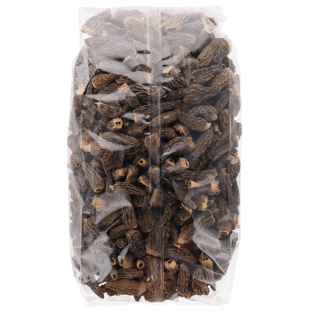 Dry Morels - Savory Gourmet