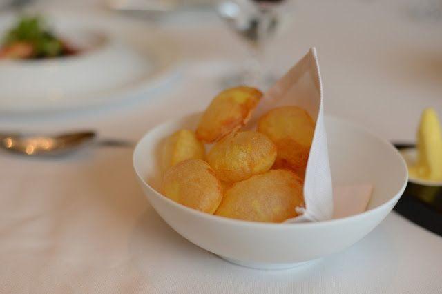 Pomme Souffle Pillow - Savory Gourmet