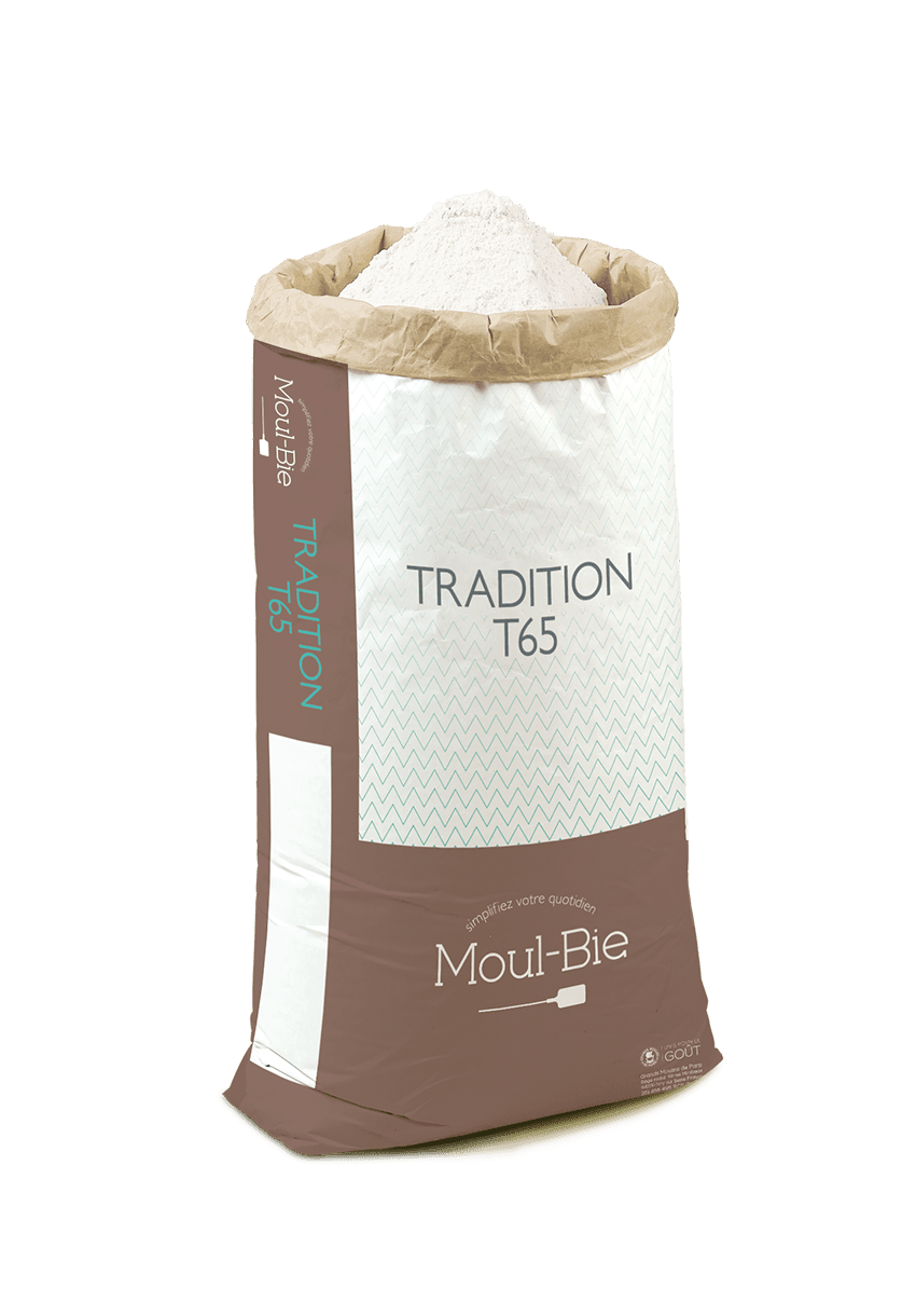 Tradition Baguette T65 - Savory Gourmet